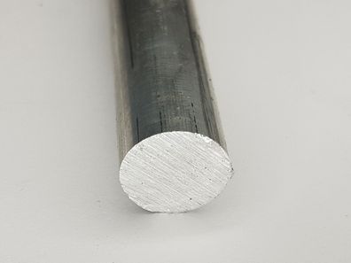 Aluminium Al99,5 Rundstangen 15mm Durchmesser 50-1000mm Alu Stab Anoden
