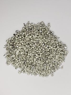 Zinn Reinzinn Sn99,9% in groben Granulat 1kg-100g Zinn Tropfen ca 5mm Stückgröße