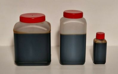 Formsand, Ölsand, Regenerierungs-Öl für Formsand 100g-1kg