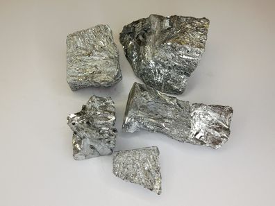 Antimon Sb 1kg Reines Antimon in Bruchstücken mind. 99,65% rein