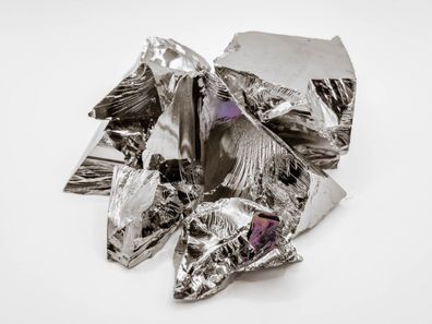 Silicium Bruchstücke mit 6N Reinheit hochreines Si99,9999 aus Siliciumkristall