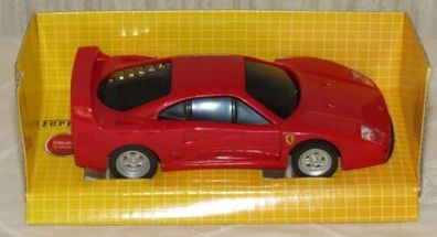 Ferrari F40 * Vrooom * 1:38 * Shell * Original Ferrari Product * rot