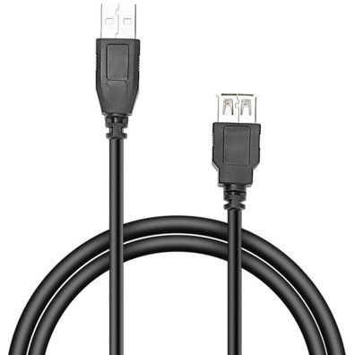 Speedlink USB 2.0 Verlängerungs-Kabel USB-A Stecker zu USB-A Buchse HighSpeed