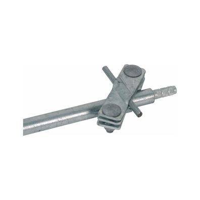 Dehn Anschlussschelle ST Ø20mm 7-10mm <40mm f/ vz bis 40mm ASSTE207.10FL40STTZN