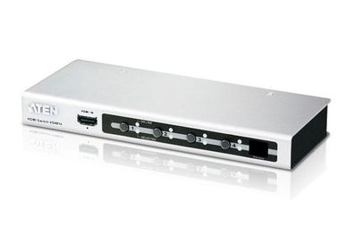 ATEN VS481A Video-Switch HDMI 4-fach Umschalter, FullHD, mit Audio
