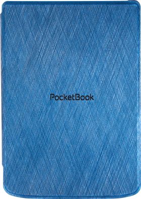 Pocketbook Shell Cover - Blue 6Zoll