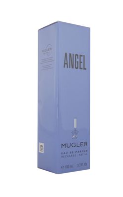 Mugler Angel Eau de Parfum edp Refill 100ml.