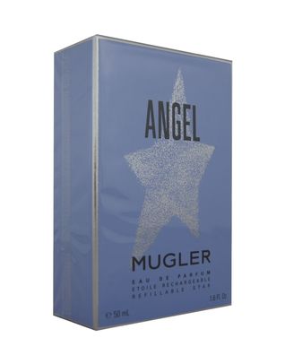 Mugler Angel Eau de Parfum edp Refillable Star 50ml.