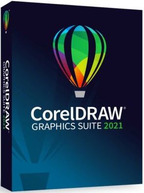 CorelDraw Graphics Suite 2021 Vollversion kein Abo!