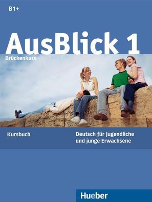 Brueckenkurs, Kursbuch Niveau B1+ Fischer-Mitziviris, Anni Janke-Pa