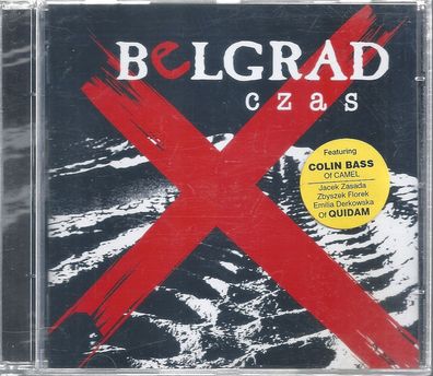 CD: Belgrad - Czas (2000) OSKAR 1005 CD