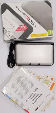 Nintendo 3DS XL Handheld-Spielkonsole - Zustand: Gut