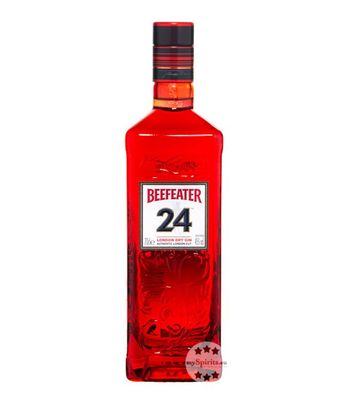 Beefeater 24 Gin (45 % vol., 0,7 Liter) (45 % vol., hide)