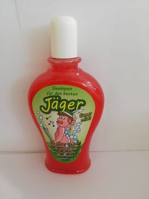 Udo Schmidt Spass Shampoo Für Jäger mit Spruch (Grundpreis 34,26 Euro/ l)…