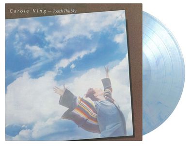 Carole King: Touch The Sky (180g) (Limited Numbered Edition) (Sky Blue Vinyl) - -