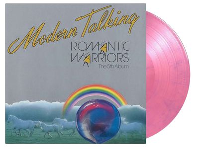 Modern Talking: Romantic Warriors - The 5th Album (180g) (Limited Numbered Edition)