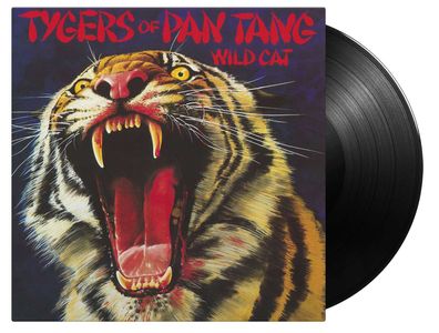 Tygers Of Pan Tang: Wild Cat (180g) - - (Vinyl / Rock (Vinyl))