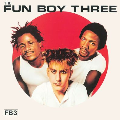 Fun Boy Three: The Fun Boy Three (remastered) (180g) (Translucent Red Vinyl) - - (