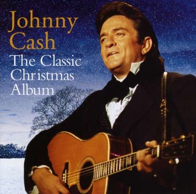 Johnny Cash: The Classic Christmas Album - Col 88883736092 - (AudioCDs / Sonstiges)