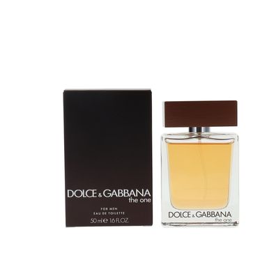 Dolce & Gabbana The One for Men Eau De Toilette - 50ml