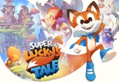 New Super Lucky's Tale Steam CD Key