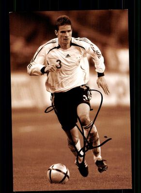 Arne Fiedrich DFB Nationalspieler Autogrammkarte Original Signiert + A 229083