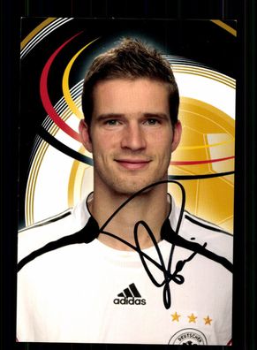 Arne Fiedrich DFB Nationalspieler Autogrammkarte Original Signiert + A 229084