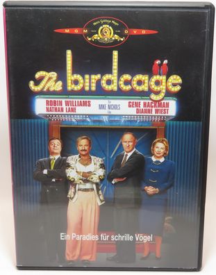 The Birdcage - Robin Williams - DVD