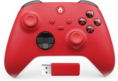 Controller für Xbox One, Ersatz-Performance-Controller, Hall-Effekt-Sensing-Joystick