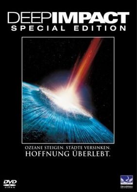 Deep Impact (DVD] Neuware