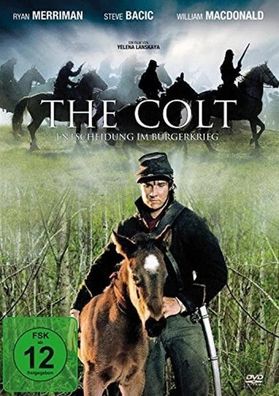 The Colt - Entscheidung im Bürgerkrieg (DVD] Neuware