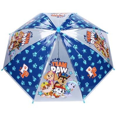 Vadobag Kinderschirm Regenschirm Paw Patrol Sunny Days Ahead