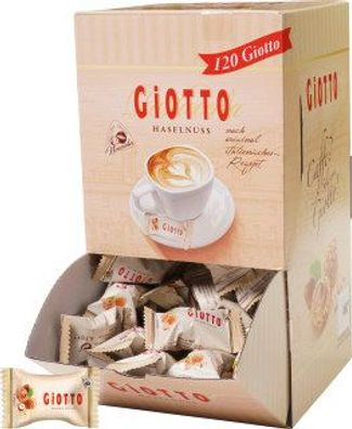 Ferrero Giotto 120 Stück