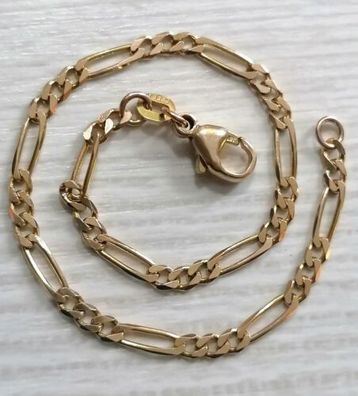 Gold Armband Gelbgold 333, Länge 19 cm , Breite 3 mm, Neuwertig , 3.15g, Top!!
