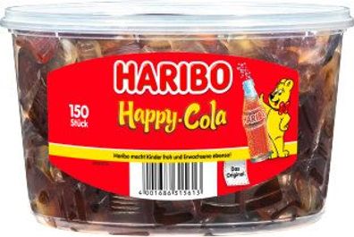 Haribo Happy-Cola 150 Stück
