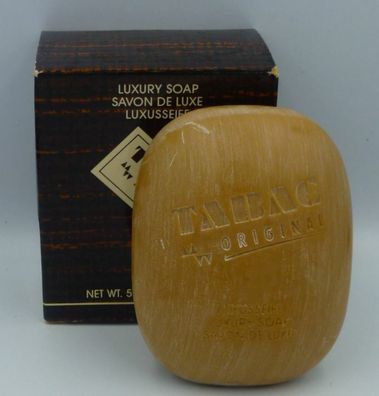 Vinatge TABAC Original von Mäurer + Wirtz - Luxusseife Soap 150 g