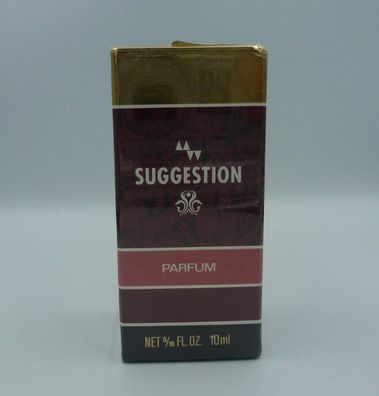 Vintage Suggestion von Mäurer + Wirtz - reines Parfum 10 ml