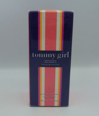 TOMMY Hilfiger tommy girl NEON Brights - Eau de Toilette 50 ml