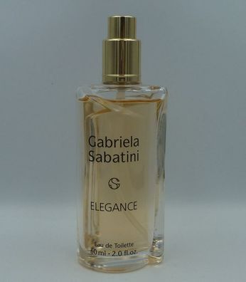 Vintage Gabriela Sabatini Elegance - Eau de Toilette 60 ml