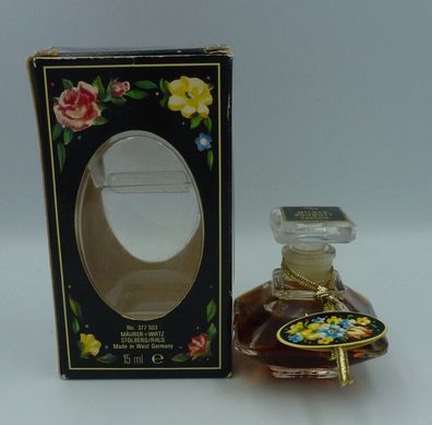 WIENER Bouquet von Mäurer Wirtz - reines Parfum Extrait 15 ml