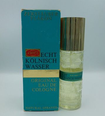 Vintage 4711 Echt Kölnisch Wasser - Original Eau de Cologne SPRAY 75 ml
