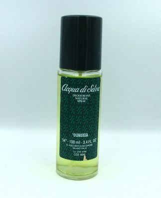 Visconti di Modrone Acqua die Selva - Deodorant Natural Spray 100 ml (RAR)