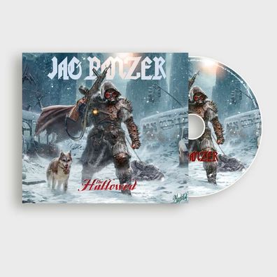 Jag Panzer: The Hallowed - - (CD / T)