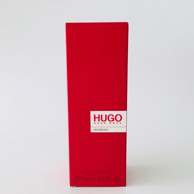 Hugo Boss Hugo Woman Perfumed Body Lotion 200ml