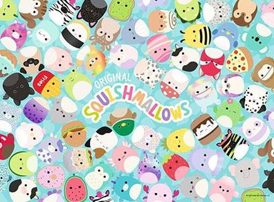 Squishmallows - Mallow Days