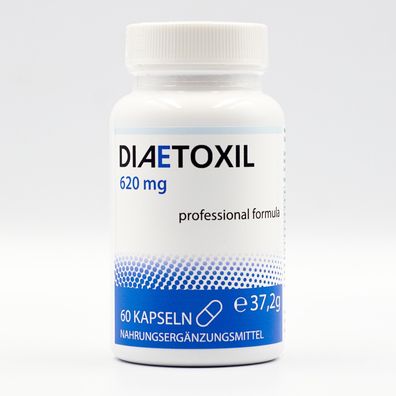 Diaetoxil 60 Kapseln | Original | Blitzversand