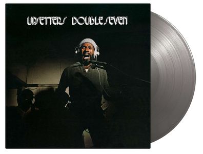 The Upsetters: Double Seven (180g) (Limited Numbered Edition) (Silver Vinyl) - - (