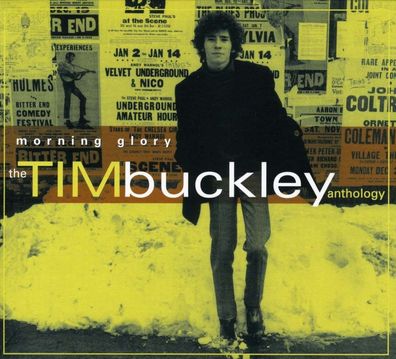 Tim Buckley: Morning Glory - The Tim Buckley Anthology