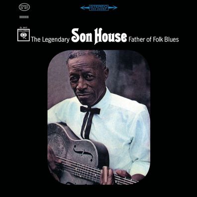 Eddie James "Son" House: The Legendary Father Of Folk Blues - - (Pop / Rock / SACD