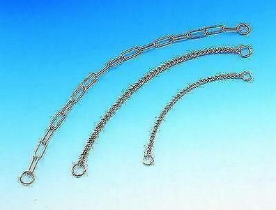 Halskette aus Messing - verschiedene Größen - Kettenhalsband